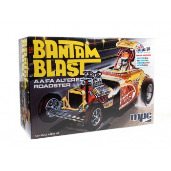 Plastikmodell – Auto 1:25 Bantam Blast Dragster – MPC993